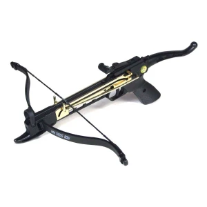 Man Kung MK-80A4AL recurve pistol crossbow