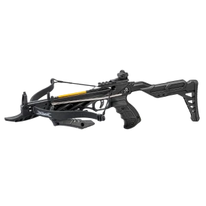 Man Kung MK-TCS2BK Alligator recurve pistol crossbow