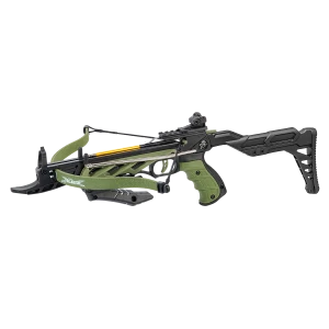 Man Kung MK-TCS2G Alligator recurve pistol crossbow