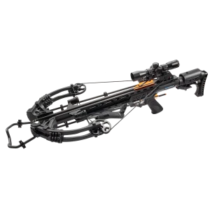 Man Kung MK-XB58BK Kraken compound crossbow